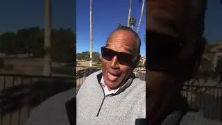 O.J. Simpson Discusses Impeachment & Gayle King Controversy [2/7/2020]