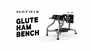 Magnum Glute Ham Bench MG-A96