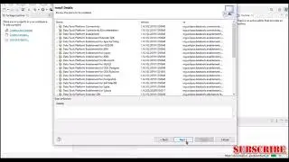 Database Development Option Not showing in Eclipse