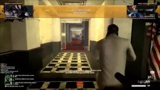 Jamal [PayDay The Heist] OVERDRILL