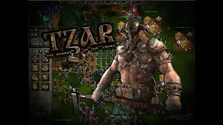 Tzar online : rules King of the Dead + Odysseus vs Mitrandir + And