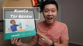 KiwiCo Count With Me Review | Panda Crate