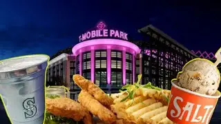 The BEST Food to Eat at Mariners Games- T-Mobile Park Food Guide
