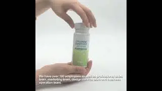 chlorine sanitizer test strips
