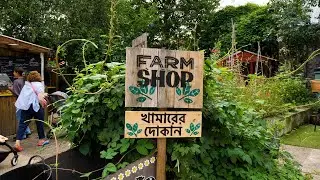Connect With Nature in the Heart of London | Spitalfields City Farm
