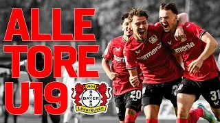 Sertdemir, Kanga, Pesch, Fofana, Zirkzee & Co. | Alle U19-Tore des Jahres 2022