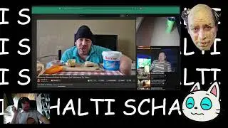 [REACT 02] @Tommy-sWeltKanal Reaktion auf Salami TV + Ansage an YouTuber Schalti