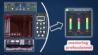 Comment Faire un Mastering Professionnel Simplement