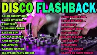 RETRO FLASH BACK DISCO BATTLE REMIX  RAGATAK STYLE   WASAKAN NG SPEAKER