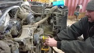 Winter Truck Maintenance - Returning 5.7 Hemi To It's Former Glory