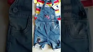 #ajio kids wear // low price // review #super #just 500rs only #offer #ytshortsindia #ytshort