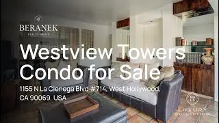 Westview Towers Condo for Sale | West Hollywood