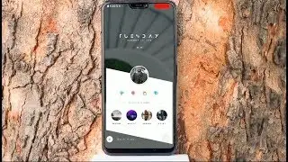 MOTION Nova launcher setup 2019 | RD PROJECT | KLWP setup 2019 | Episode 05