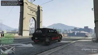 GTA5 ldiottardgard and his oppressor mk2 fails! Pt1