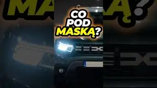 Dacia Duster II &ndash; kt&oacute;ry silnik wybrać❓🚗