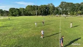 September 12, 2025-JV vs north providence second half