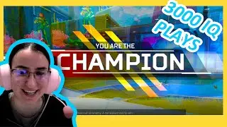 Apex Legends: Compilation of Funny and Epic Moments 2021! | XIKIZOID