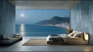 Anxiety Relief Piano 💙 Calm Mind Sleep Music for Stress Relief, Deep Sleep & Night Peace