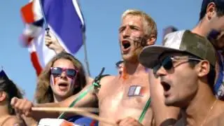 Spektakul&auml;res Kanupolo: Die EM in Essen begeistert | Sportschau