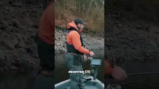 Technique Lancer-Ramener avec le One up Shad