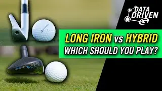 Hybrids vs Long Irons: The Club Most Golfers Get Wrong!