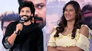 Actor Ravi Krishna Speech At Dhandoraa Title Song Launch Event | Navdeep | Nandu | News Buzz