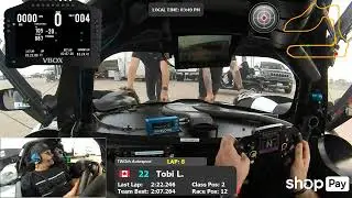 TWOth Autosport at HSR Sebring Classic 12Hr Quali