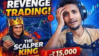 90% Traders Yahin Account Blow Karte Hain | Revenge Trading