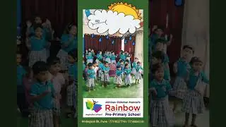 #nurseryclassactivity #nurseryrhymes #preprimaryschool #rainbowpreprimaryschool #ambegaonbudruk