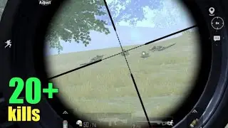 LEVINHO&rsquo;S AWM VS SNAKES | PUBG MOBILE