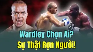 Tin Quyền anh mới nhất: VUA WBO Fabio Wardley Chọn Dubois Hay QU&Aacute;I VẬT Trung Quốc Để Đại Chiến?