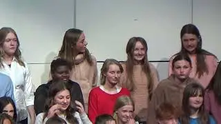 2023 Mattawan Middle School Choir Concert