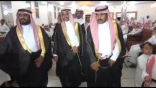 حفل زواج الشاب / مشعل غايب الرشيدي