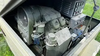 Den 4KVD aus Cunewalde in Aktion: Start und Vorstellung des GT124 Motors!
