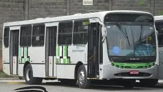 Caio Apache Vip 2002 - Volksbus 17.210 OD ( Via Ágil 1081 ).
