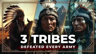 The 3 Most Feared Native American Tribes in History | Survival Masters of War
