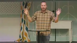 MIND BLOWN | Ps. Josh Hersey (In Focus)