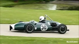 Emeryson-Ford Formula Junior Sound