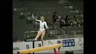 PT USA BB 1995 World Championships   Shannon Miller