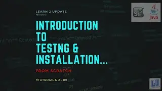 What is TestNG || TestNG Introduction || #learn2update #seleniumwithjobassitanceforfree #latestjobss