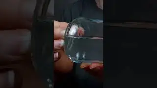 Speed nail TAPPING on Glass Jar ASMR