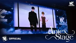 KissCross -  Stage at AniEx 2025 | Highlight