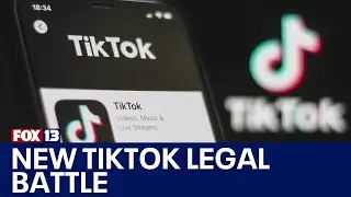 States sue TikTok over child safety concerns | FOX 13 Seattle