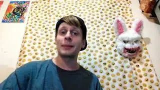 Take This Mask And Shove It By Steve Stewart (ScRAP's Reaction)