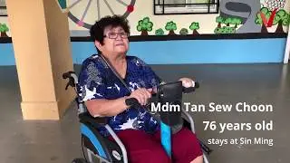 Seniors play a big role in Movinc's design