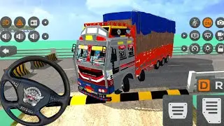 Ashok Truck Gill New Map Mod Best Android Gameplay Video