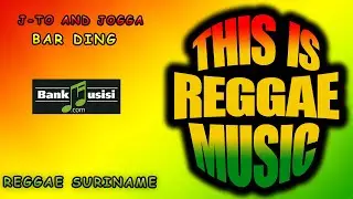 Bar Ding - J. TO and Jogga | Bankmusisi