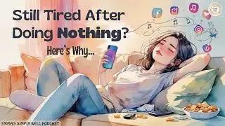 Ultimate Guide to Mental Wellness:7 Types of Rest You Need to Stop Feeling Tired After Doing Nothing