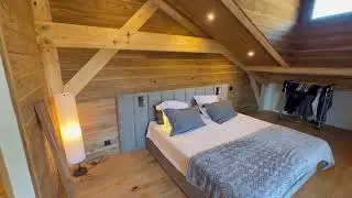 Chalet le 1480