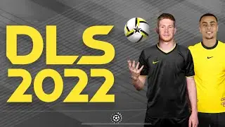 DLS 2022 Gameplay in High Graphics. Dream league soccer 2022 Gameplay.